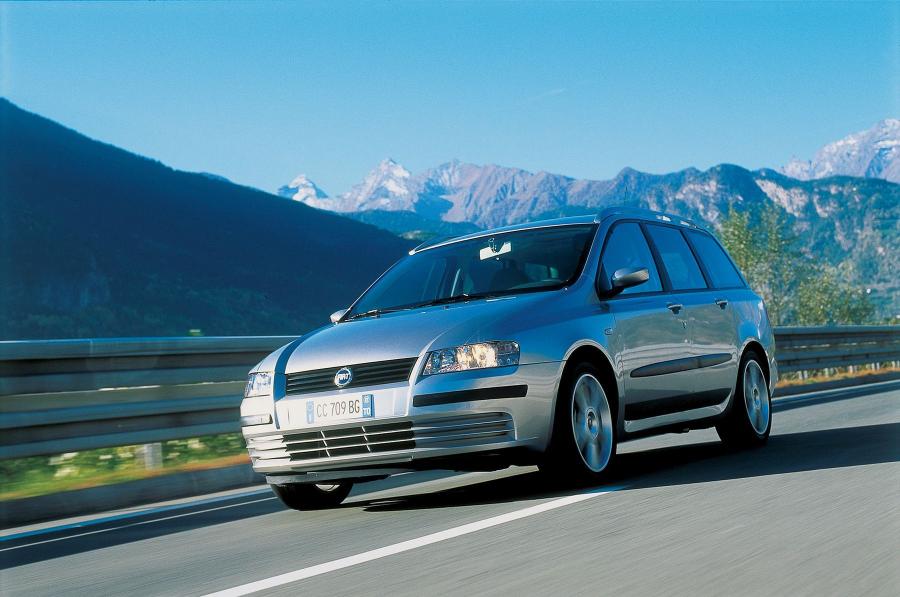  Fiat Stilo Wagon 2002 года  (фото 51 из 69)